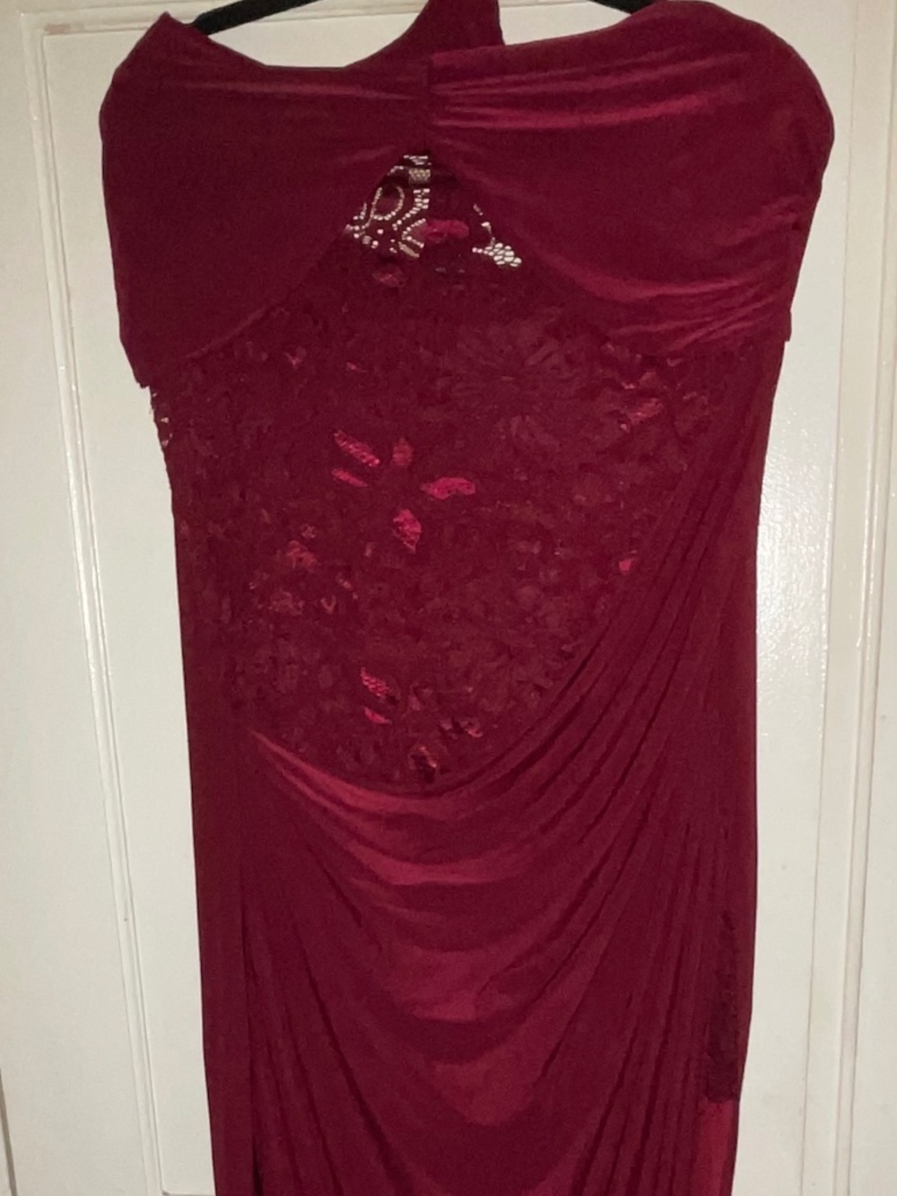Olivia lace dress - Picture 4 of 4